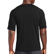 Back view of Rashguard Tee