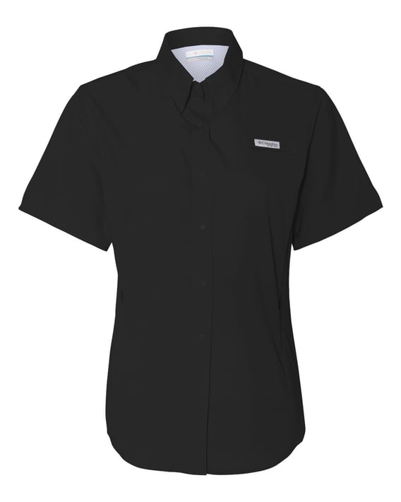 Front view of Women’s PFG Tamiami™ II Short Sleeve Shirt