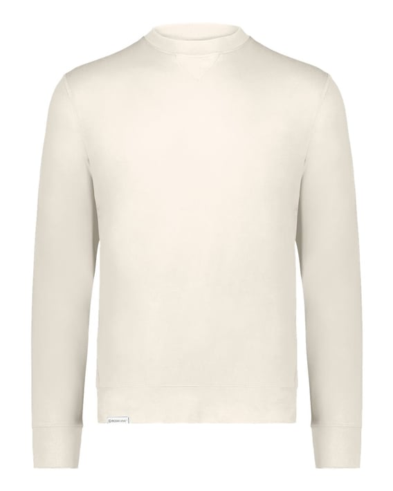 Front view of Eco Revive™ Ventura Soft Knit Crew