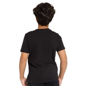 Back view of Youth Epic Cotton T-Shirt