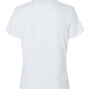 Back view of Women’s Saratoga Performance Mini Mesh Polo