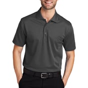 Front view of Tall Tech Pique Polo