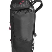Side view of Spire Convertible Backpack Hip Pack