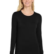 Front view of Women’s Long Sleeve Layer Tee