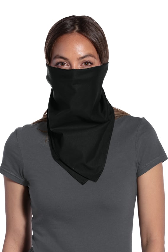 Front view of Large Bandana