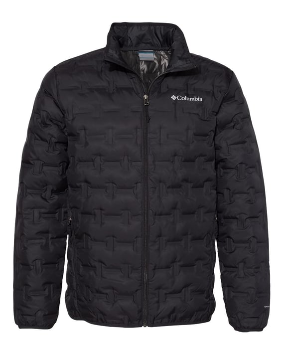 Front view of Delta Ridge™ II Down Jacket