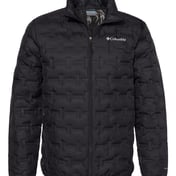 Front view of Delta Ridge™ II Down Jacket