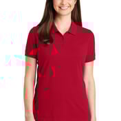 Front view of Women’s EZCotton® Polo