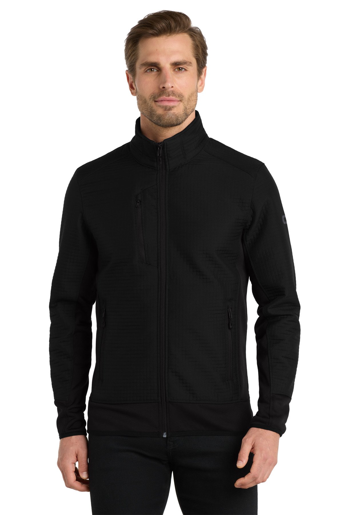 Front view of Trax Jacket