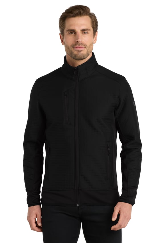 Front view of Trax Jacket