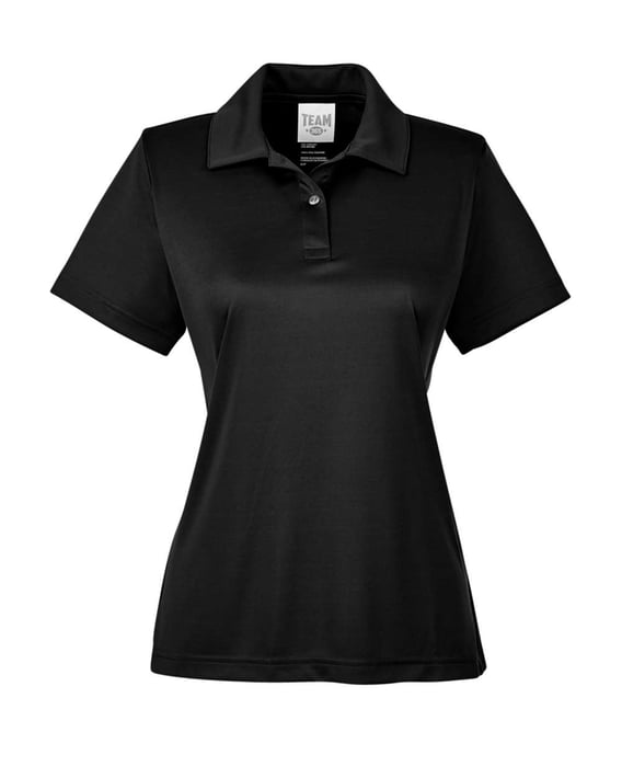 Front view of Women’s Zone Performance Polo