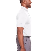 Side view of Mens Corporate Playoff Polo