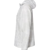 Side view of Lightweight Windbreaker Full-Zip Jacket
