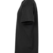 Side view of Heavyweight Jersey T-Shirt