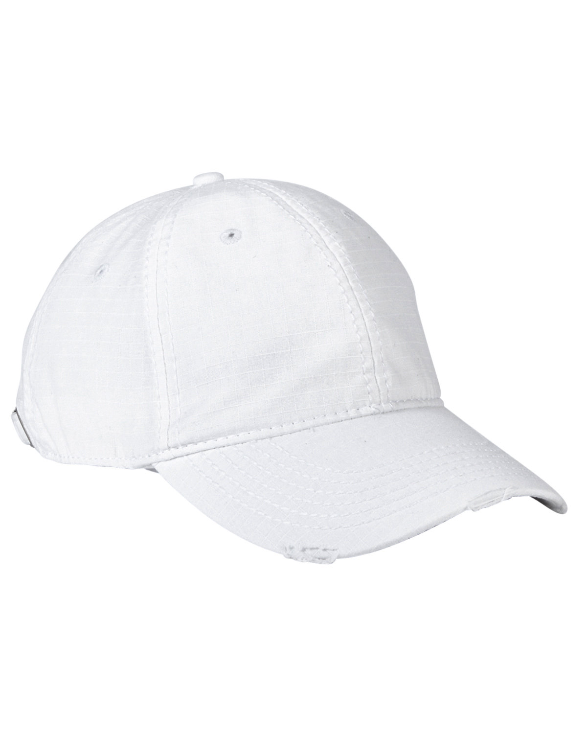 Front view of Distressed Image Maker Cap