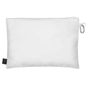 Back view of Grove Go-Go Pouch With Carabiner