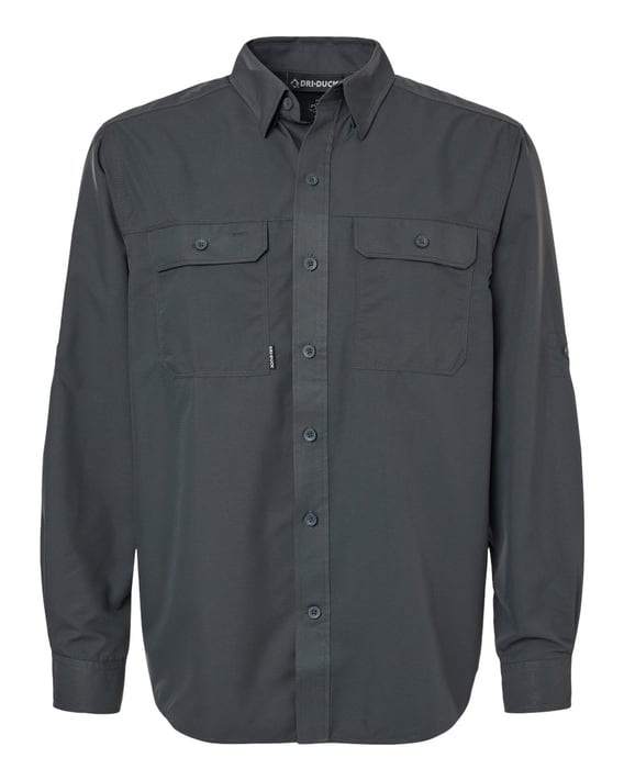 Front view of Crossroad Woven Shirt
