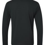 Back view of Performance® Long Sleeve T-Shirt