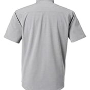 Back view of Kona Solid Shirt