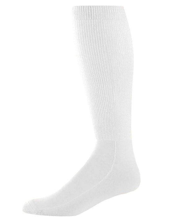 Front view of Wicking Athletic Socks