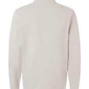 Back view of Perform Quarter-Zip Pullover