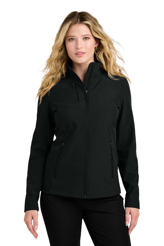 Front view of Women’s C-FREE&reg; Core Soft ShellL720
