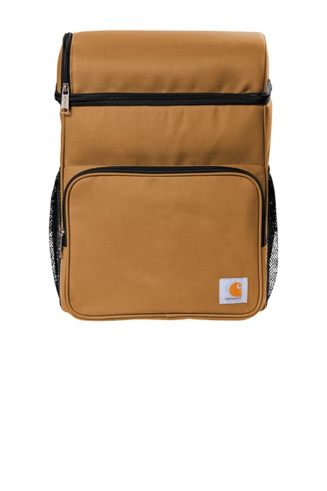 Front view of Backpack 20-Can Cooler