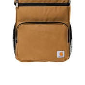 Front view of Backpack 20-Can Cooler