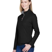 Side view of Women’s DRYTEC20™ Performance Quarter-Zip Pullover