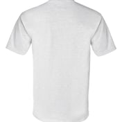 Back view of Union-Made Pocket T-Shirt