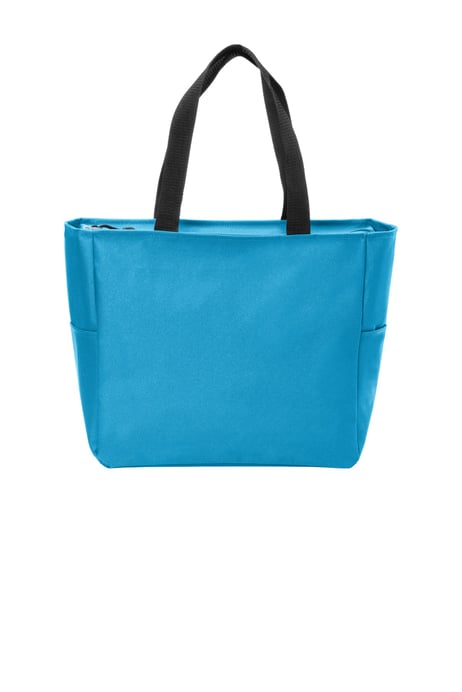 Front view of Essential Zip Tote