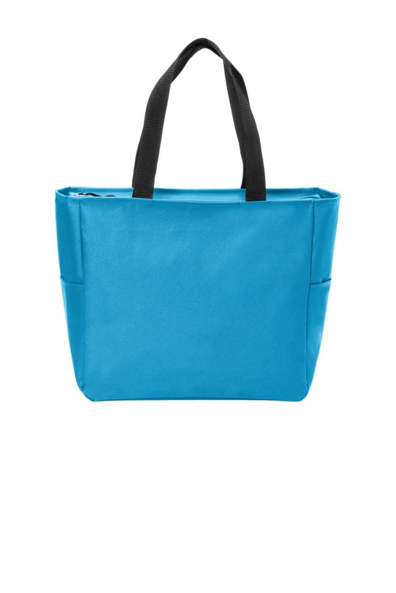 Front view of Essential Zip Tote