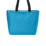 Front view of Essential Zip Tote