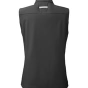 Back view of Women’s Wavestorm Soft Shell Vest