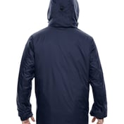 Back view of Men’s Insulated Jacket