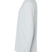 Side view of Aruba Extreme Performance Long Sleeve T-Shirt