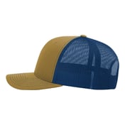 Side view of Snapback Trucker Cap