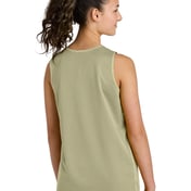 Back view of Youth PosiCharge&reg; Reversible Mesh Tank