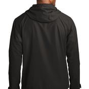 Back view of Northwest Slicker