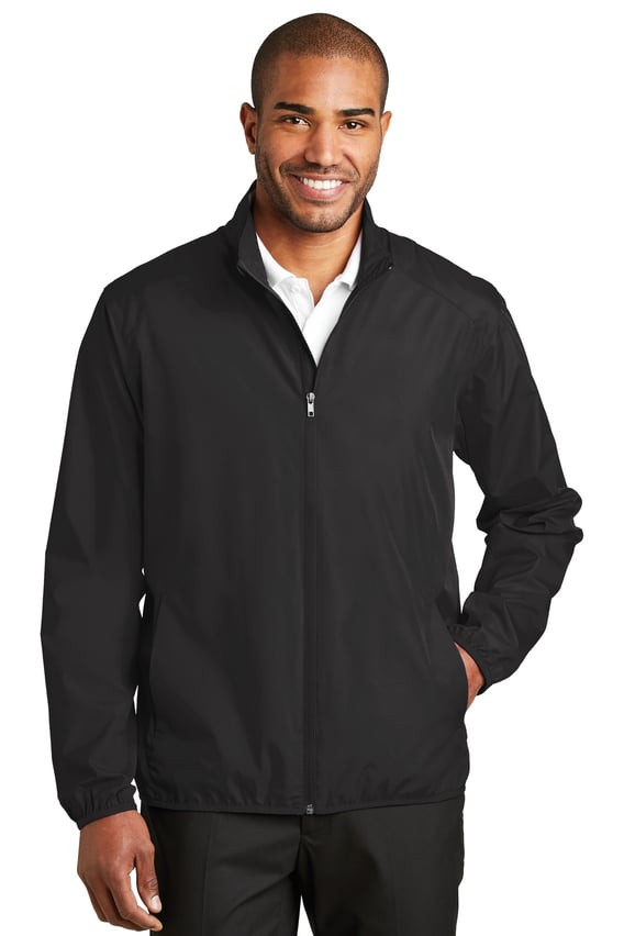 Front view of Zephyr Full-Zip Jacket