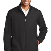 Front view of Zephyr Full-Zip Jacket