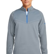 Front view of Therma-FIT Hypervis 1/2-Zip Cover-Up