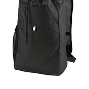 Front view of Hybrid Backpack