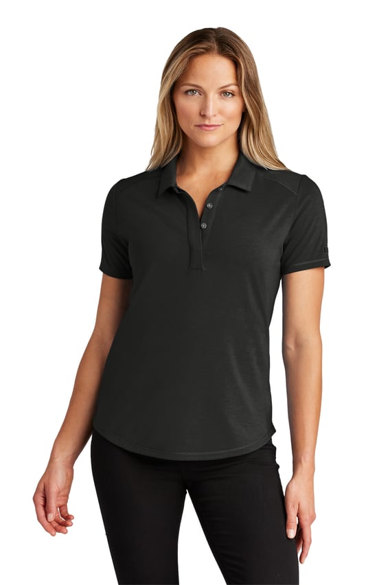 Front view of Women’s Motion Polo