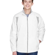 Front view of Men’s EnduranceLightweight Colorblock Jacket