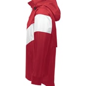 Side view of Potomac Hooded Jacket