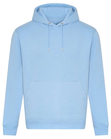 Front view of Heavyweight Urban Hooded Sweatshirt