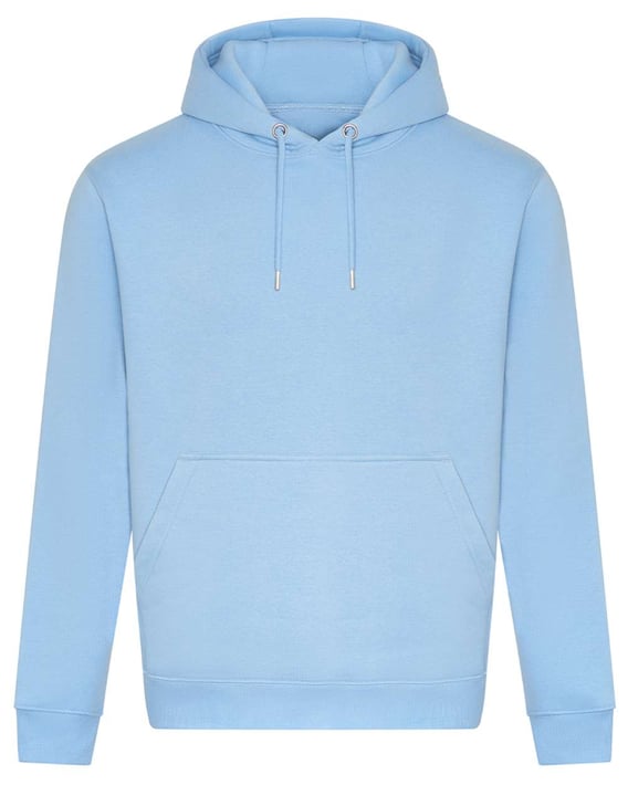 Front view of Heavyweight Urban Hooded Sweatshirt