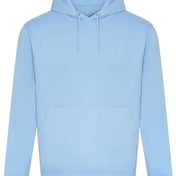 Front view of Heavyweight Urban Hooded Sweatshirt