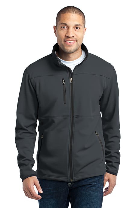 Front view of Pique Fleece Jacket